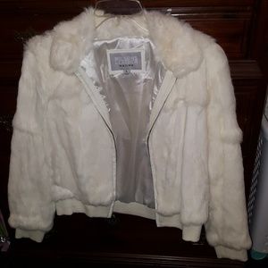 Wilson's leather jacket